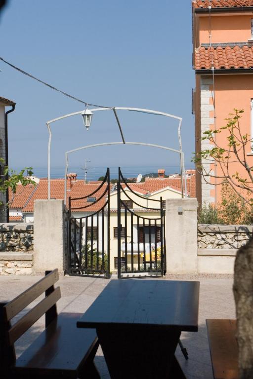 Apartments Valentino Vrsar Bagian luar foto